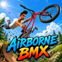 Play Airborne BMX Now!