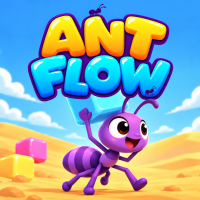 Play Ant Flow now!
