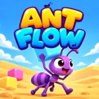 Play Ant Flow Now!