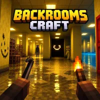 Play Backrooms Craft Now!