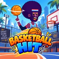 PLay Basketball Hit now!