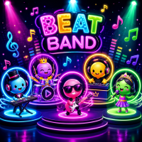 Play Beat Band now!