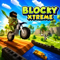 Play Blocky Xtreme Now!