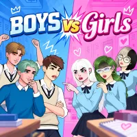 Play Boys vs Girls Now!