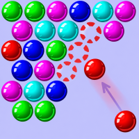 Play Bubble Game 3 now!