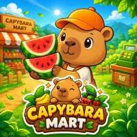 PLay Capybara Mart now!