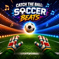 PLay Catch the Ball: Soccer Beats now!