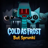 Cold As Frost But Sprunki