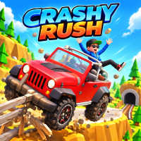 Play Crashy Rush now!