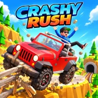 PLay Crashy Rush now!