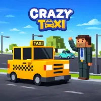 Crazy Taxi