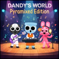 Dandy’s World Pyramixed Edition