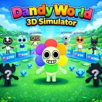Dandy World 3D Simulator