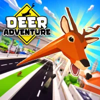 Play Deer Adventure Now!