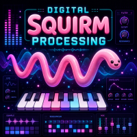 Play Digital Squirm Processing now!