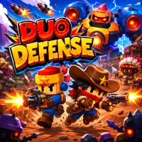 Play Duo Defense now!