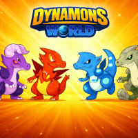 Play Dynamons World now!