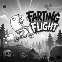 Play Farting Flight now!