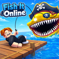 Play Fish It Online now!