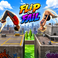 Play Flip Or Fail now!