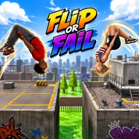Play Flip Or Fail Now!