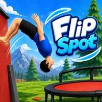 PLay Flip Spot now!