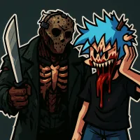 FNF 13th Friday Night: Funk Blood