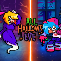 Play FNF: All Hallow’s Eve now!