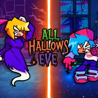 Play FNF: All Hallow’s Eve now!