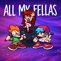 Play FNF All My Fellas now!