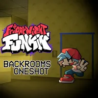 PLay FNF: Backrooms Oneshot now!