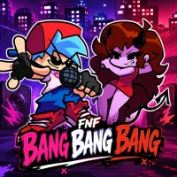 PLay FNF Bang Bang Bang now!