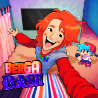Play FNF BERGABASH now!