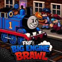 Play FNF: Big Engine Brawl Now!