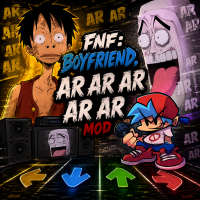 Play FNF: Boyfriend, AR AR AR AR AR Mod now!