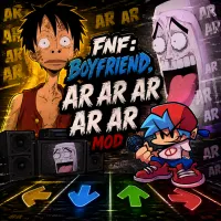 Play FNF: Boyfriend, AR AR AR AR AR Mod now!