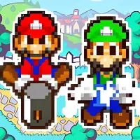 Play FNF Brotherly Rivalry! Retake Now!