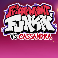 Play FNF Cassandra now!