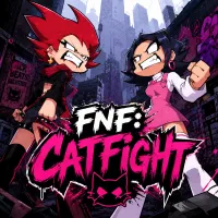 FNF: CATFIGHT