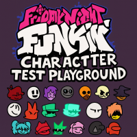Play FNF Character Test Playground now!
