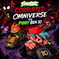 Play FNF Corrupted Omniverse vs Pibby Ben 10 Now!
