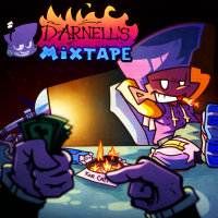 Play FNF: Darnell’s Mixtape now!