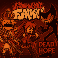 Play FNF Dead Hope, but Mami, Miku, and Bendy Sing it now!