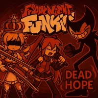 FNF Dead Hope, but Mami, Miku, and Bendy Sing it