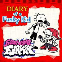 Play FNF: Diary of a Wimpy Kid now!