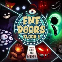 Play FNF Doors Floor 1 now!