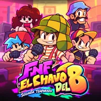 Play FNF El Chavo & Quico | El Chavo Del 8 T2 Now!