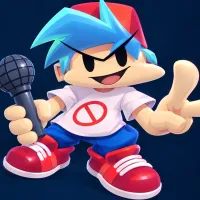 PLay FNF Elastic Playground now!