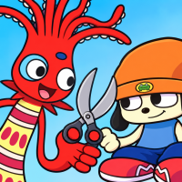 Play FNF: Expurgation PaRappa & Hair Scare Remix now!