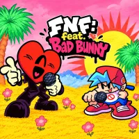 Play FNF: feat. Bad Bunny Now!